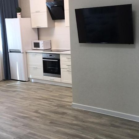 Nika Apartment Odessa Exteriör bild