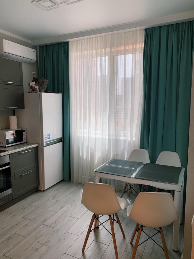 Nika Apartment Odessa Exteriör bild