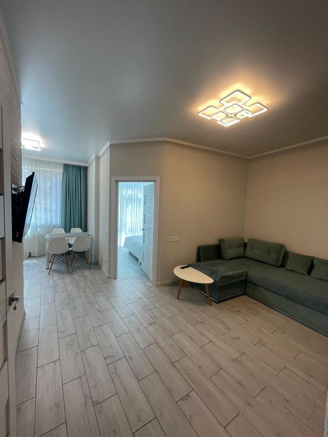 Nika Apartment Odessa Exteriör bild