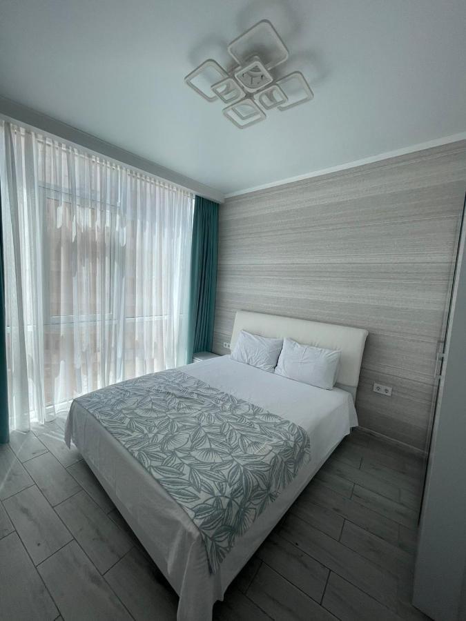 Nika Apartment Odessa Exteriör bild